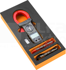MULTIMETER C 2606 Multimetr cyfrowy cęgowy