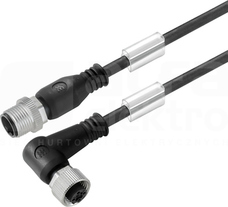 SAIL-M12GM12W-4-1,5U Przewód czujnikowy