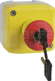 XALK188EH7 FI40 1NO+1NC Stacja