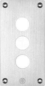 XAMWD03 KASETA METAL.DLA XB4