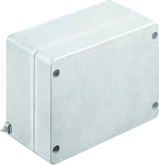 KLIPPON K6 EX Obudowa aluminiowa
