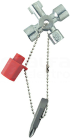 CROSS-KEY UNIVERSAL S Klucz uniwersalny