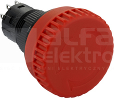 XB6EAS842P 2NC fi24 PRZYCISK DŁONIOWY