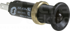 XVLA144 CZERWONA LAMPKA SYGNLIZACYJNA 48VDC