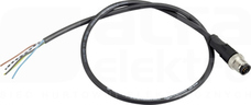 XZCP1541L5 PRZEDŁ.MĘSKI M12 DL.5M