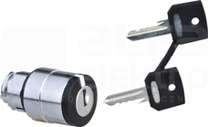 ZB4BG09*3 POLOZENIA STABILNE NAPED PRZELACZ.Z KLUCZYKIEM