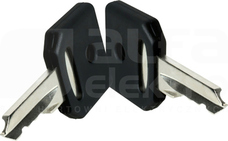 ZBG455B KOMPLET 2 KLUCZY NR 455B