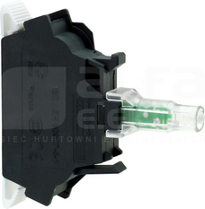 ZBVB45 CZERWONY MODUŁ LED 24VAC/DC
