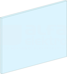 PRISMASET 46x1000mm Zaślepki modułowe