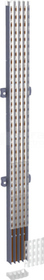 SZYNY ROZDZIELCZE 250A 3P PRISMA PLUS 1,0m
