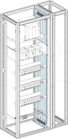 LVS06545 Boczne Formy 2 D500 Wygrodzenie