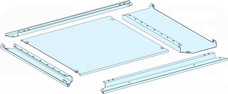 PRISMASET 650+150x400mm IP55 Płyta dławicowa pełna