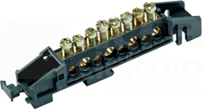 13576 8 OTWORY LISTWA ZACISK.80 A