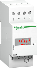 AMP 0-10A Amperomierz cyfrowy