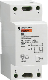 8VA 240/8V M9 Transformator