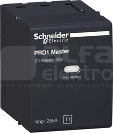C1 MASTER 350V M9 Wkład ochrony przeciwprzepięciowej