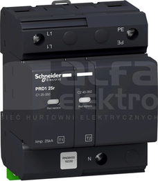 PRD1 25R 25kA 1P+N M9 Ogranicznik przepięć
