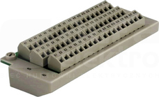170XTS00301 LISTWA MOCOW.3 RZĘDY