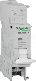 MX+OF DO C60/ID 220 V 6A M9 Wyzwalacz wzrostowy