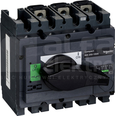 INS 250-100 3P INTERPACT ROZŁĄCZNIK