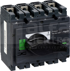 INS 250-100 4P INTERPACT ROZŁĄCZNIK