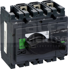 INS 250-160 3P INTERPACT 31104