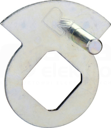 MECHANIZM KLUCZYKOWY BLOK. INS630B-2500