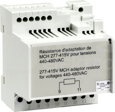 MCH 440/480VAC NT Rezystor