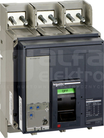 NS1600N 1600A 3P 3d WYŁĄCZNIK KOMPAKT+MIC.2.0