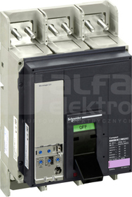 NS630bN Micrologic 5.0 3P Wyłacznik
