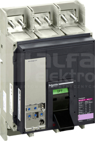 NSb 1000A H 3P MICROLOG.5.0 ROZŁĄCZNIK