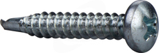 Thorsman 3709740 TGE 4.2x25 łeb 100 szt. Wkręt