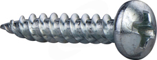 Thorsman 3709810 3.5x19 łeb płaski 100 szt. Wkręt uniwersalny
