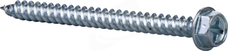 Thorsman 3780235 4.2x51 łeb sześciokątny 100 szt. Wkręt z kołnierzem