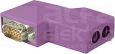 490NAD91103 KOŃCÓWKA PROFIBUS DP