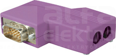490NAD91104 ZŁĄCZKA PROFIBUS DP