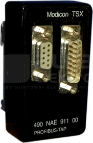 490NAE91100 KOŃCÓWKA ODCZEPU PROFIBUS DP