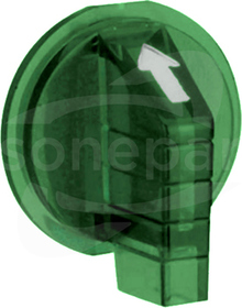 9001G8 zielony 30mm Uchwyt