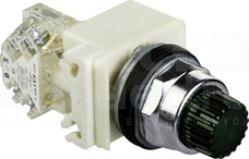 9001K2L35GH13 30mm PRZYCISK PODŚWIETLANY