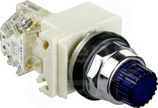 9001K2L35LH13 600VAC 10A 30mm T\K Przycisk