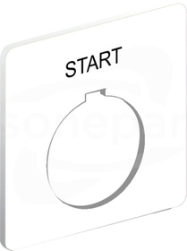 9001KN101WP 30mm START Legenda