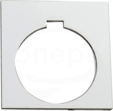 9001KN200WP 30mm T\K Etykieta przycisku