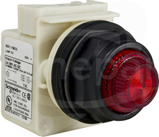 9001SKT38LRR31 120V 30mm SK +opcje Lampka