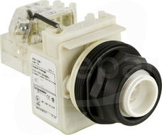 9001SKT1 PUSH TO TEST 110/120V 30mm Lampka