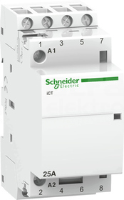 ICT 25A 4NO 24/VAC 50Hz Stycznik modułowy