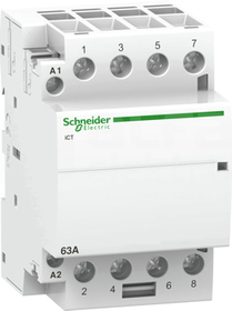 ICT 63A 4NO 24/VAC 50Hz Stycznik modułowy