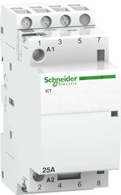 ICT 25A 3NO 127/VAC 60Hz Stycznik modułowy