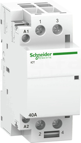 ICT 40A 2NO 127/VAC 60Hz Stycznik modułowy