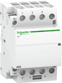 ICT 40A 3NO 127/VAC 60Hz Stycznik modułowy