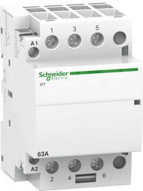ICT 63A 3NO 127/VAC 60Hz Stycznik modułowy